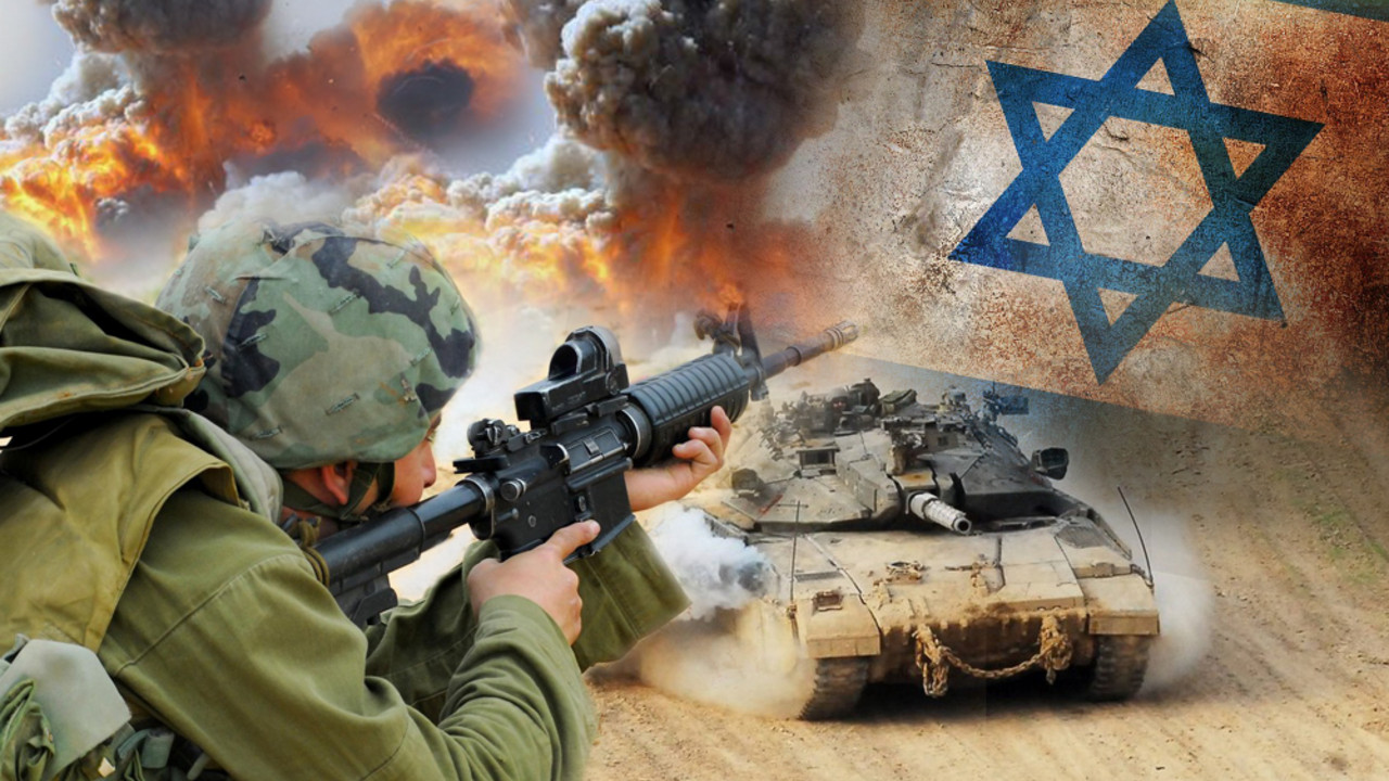 Izrael, izraelska vojska