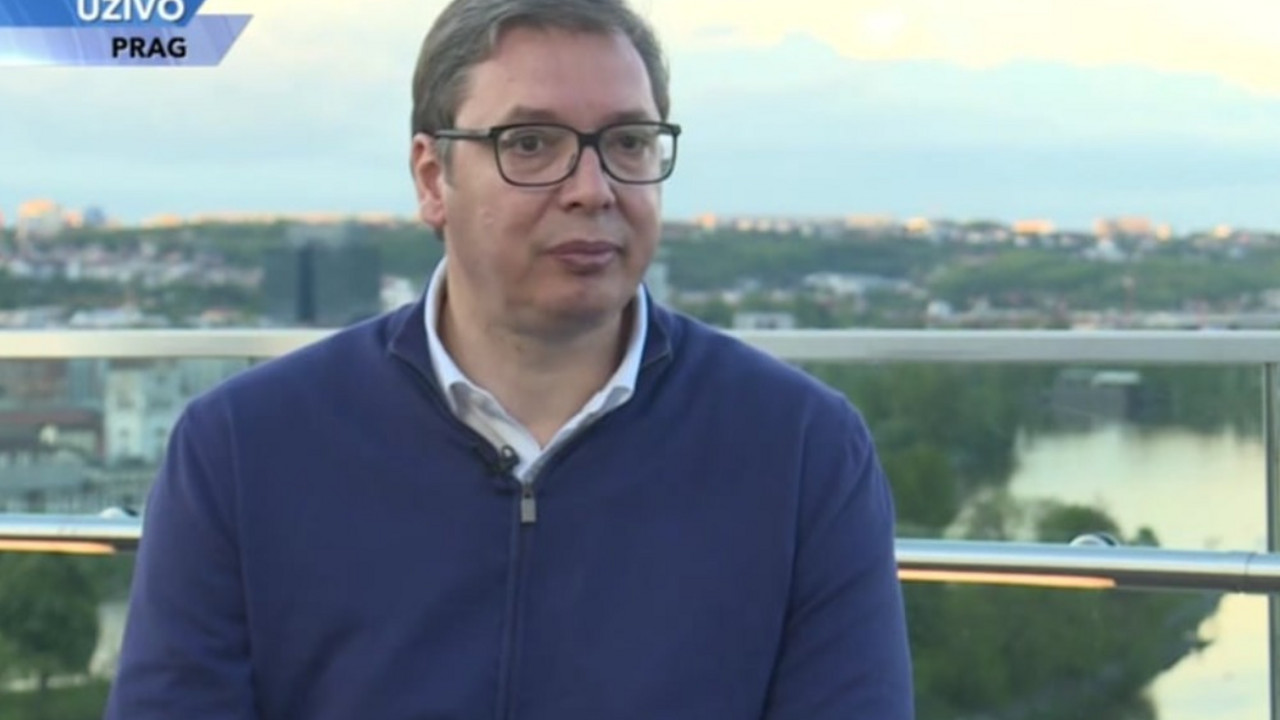 Aleksandar Vučić