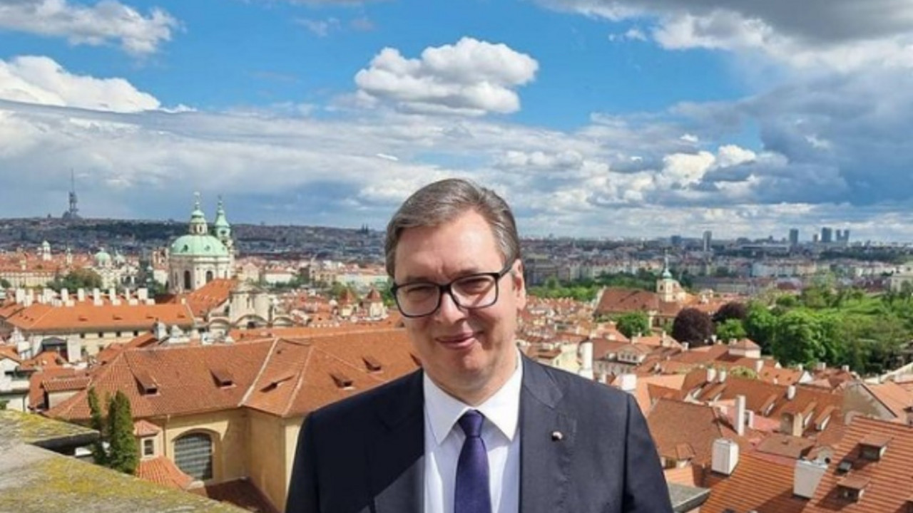 Aleksandar Vučić