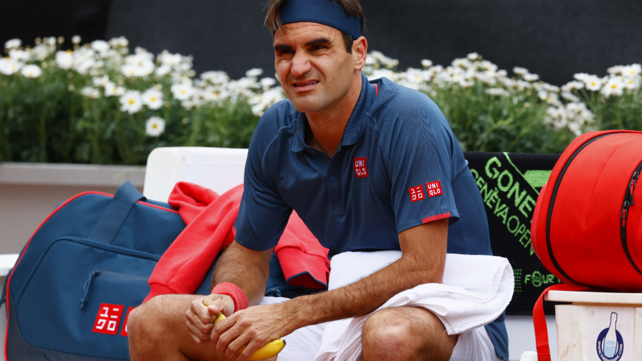 Rodžer Federer