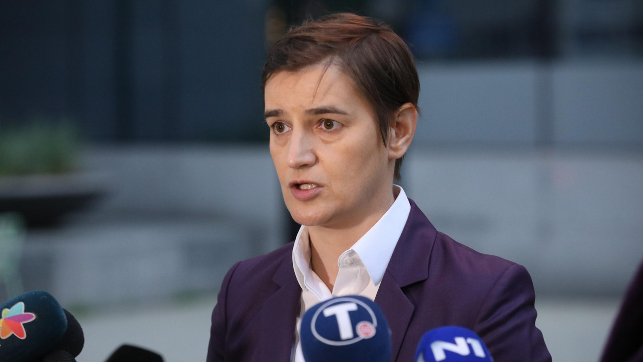 Ana Brnabić