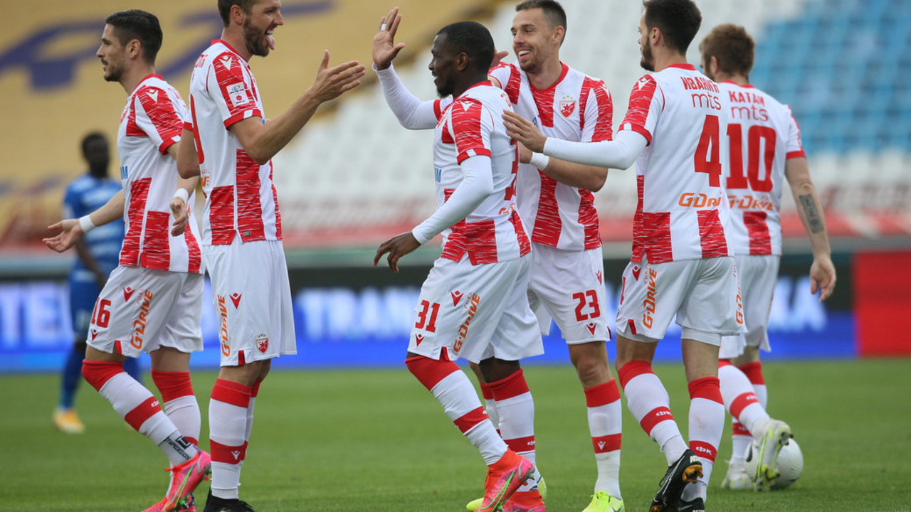 FK Crvena zvezda