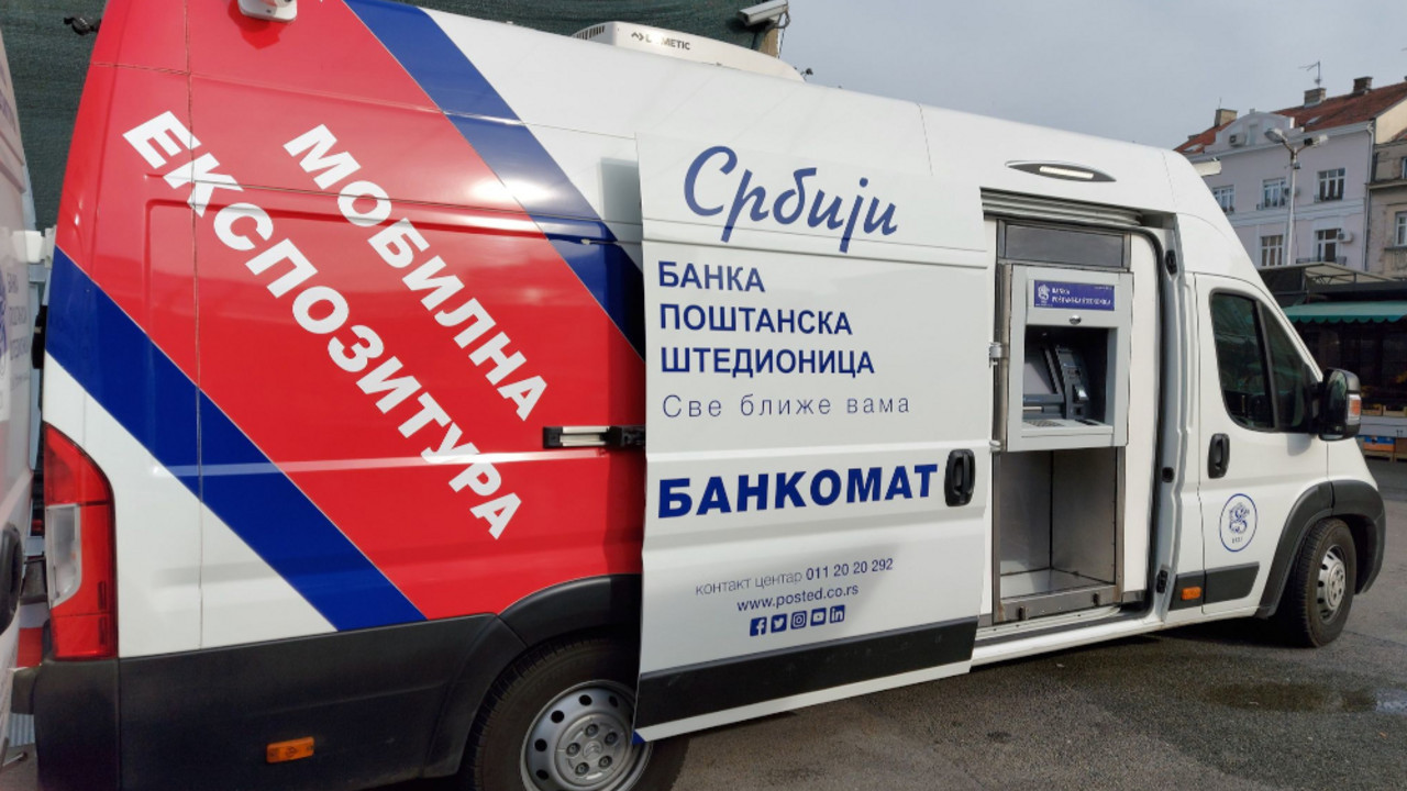 banka poštanska štedionica