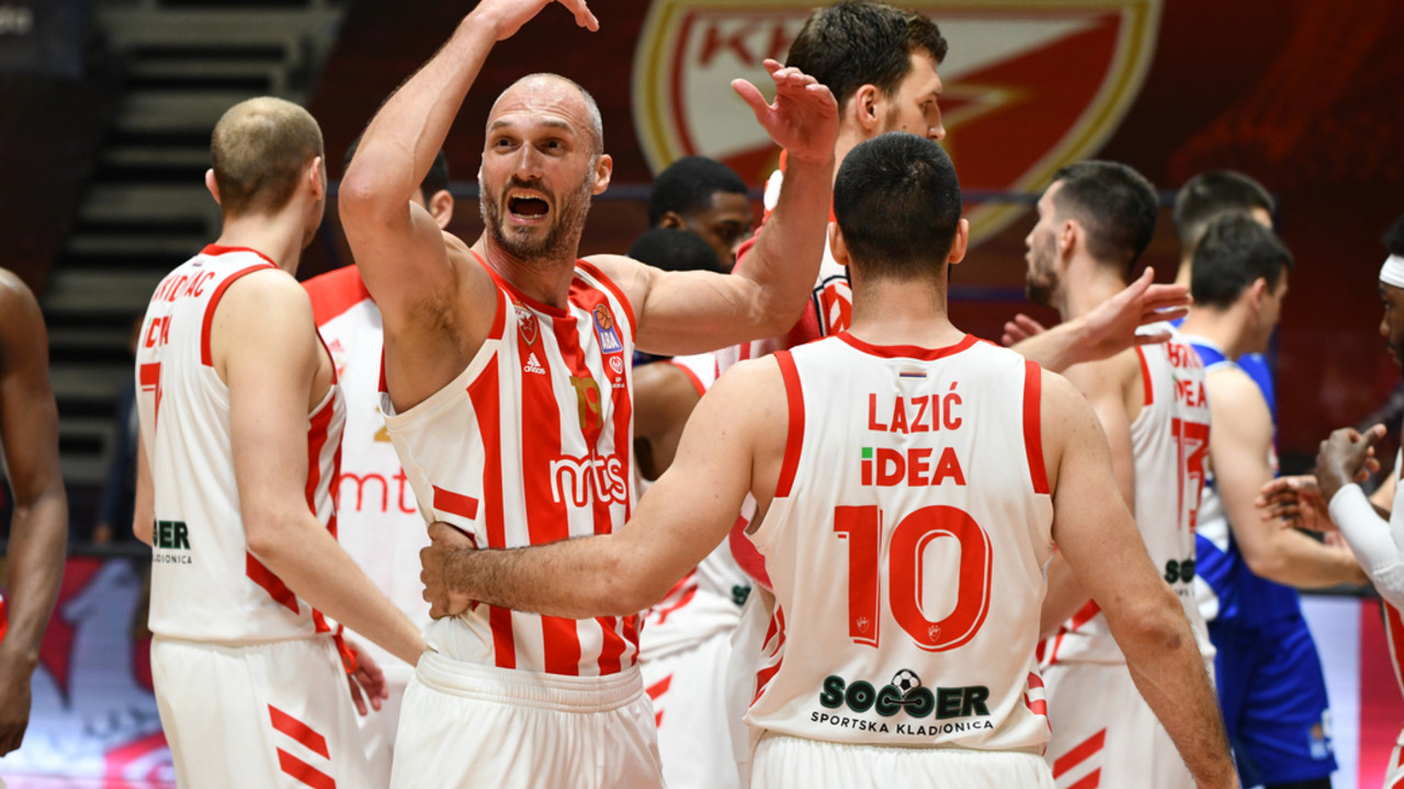 KK Crvena zvezda