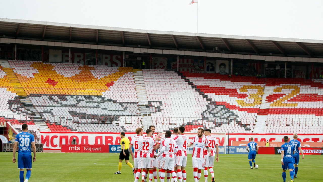 FK Crvena zvezda