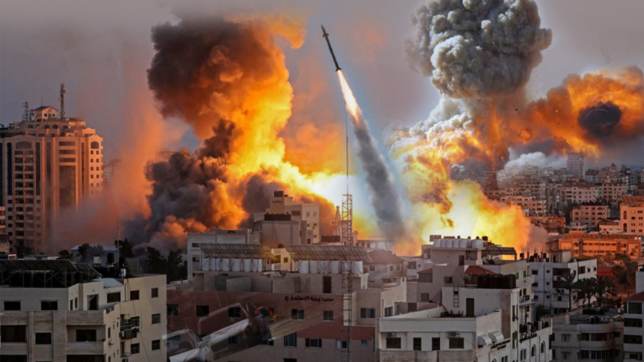 Pojas Gaze, Hamas