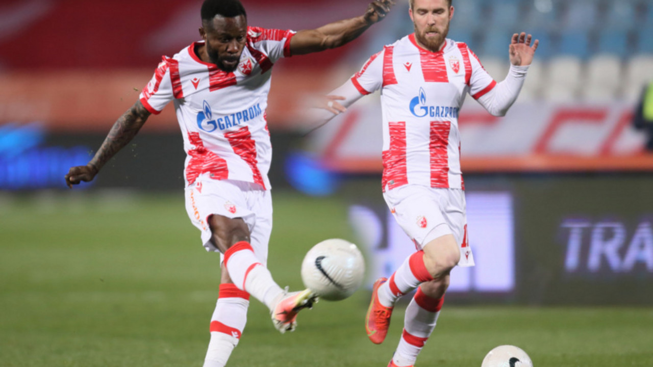FK Crvena zvezda