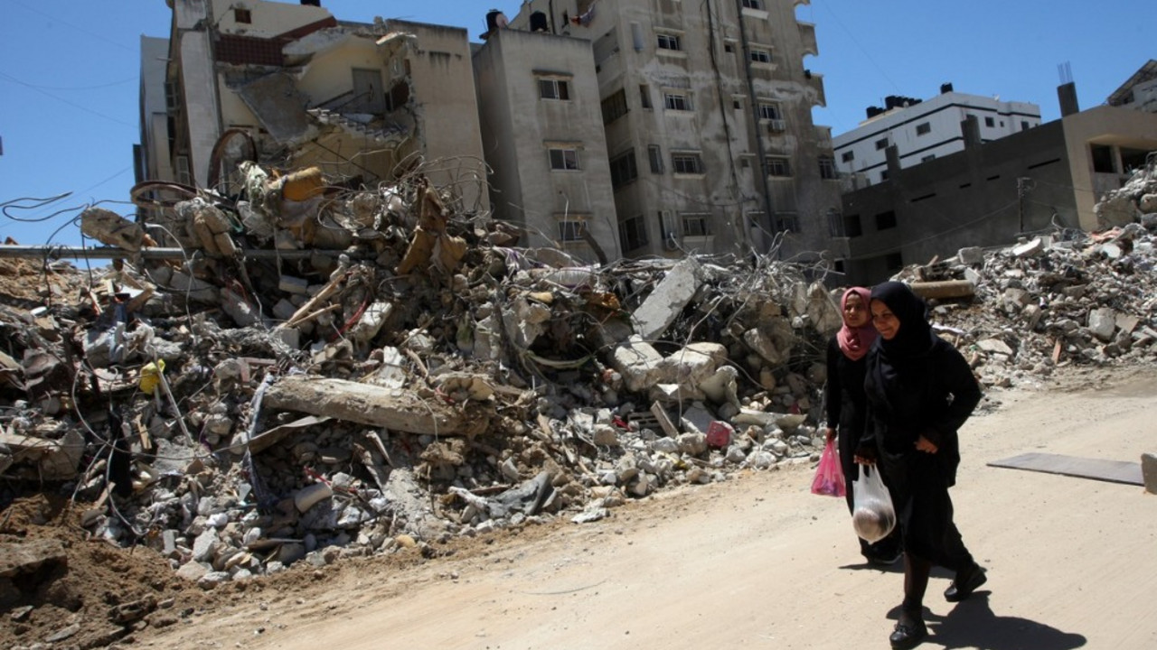 Gaza