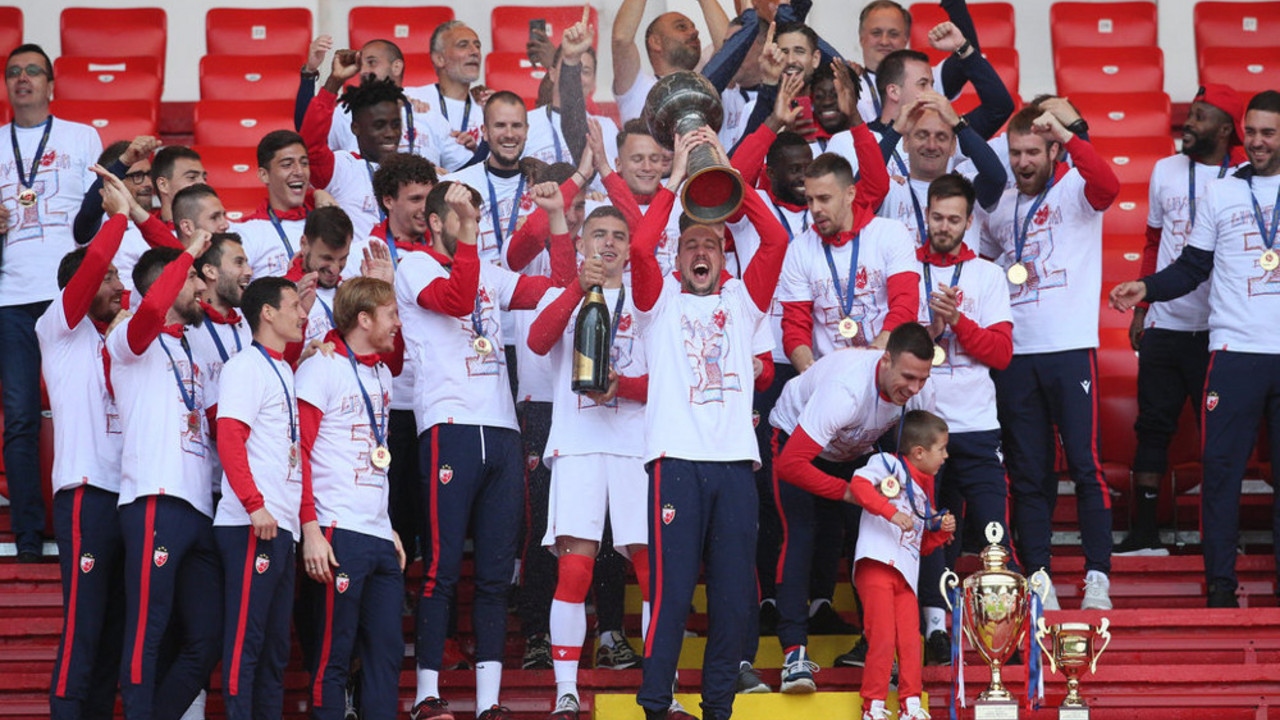 FK Crvena zvezda