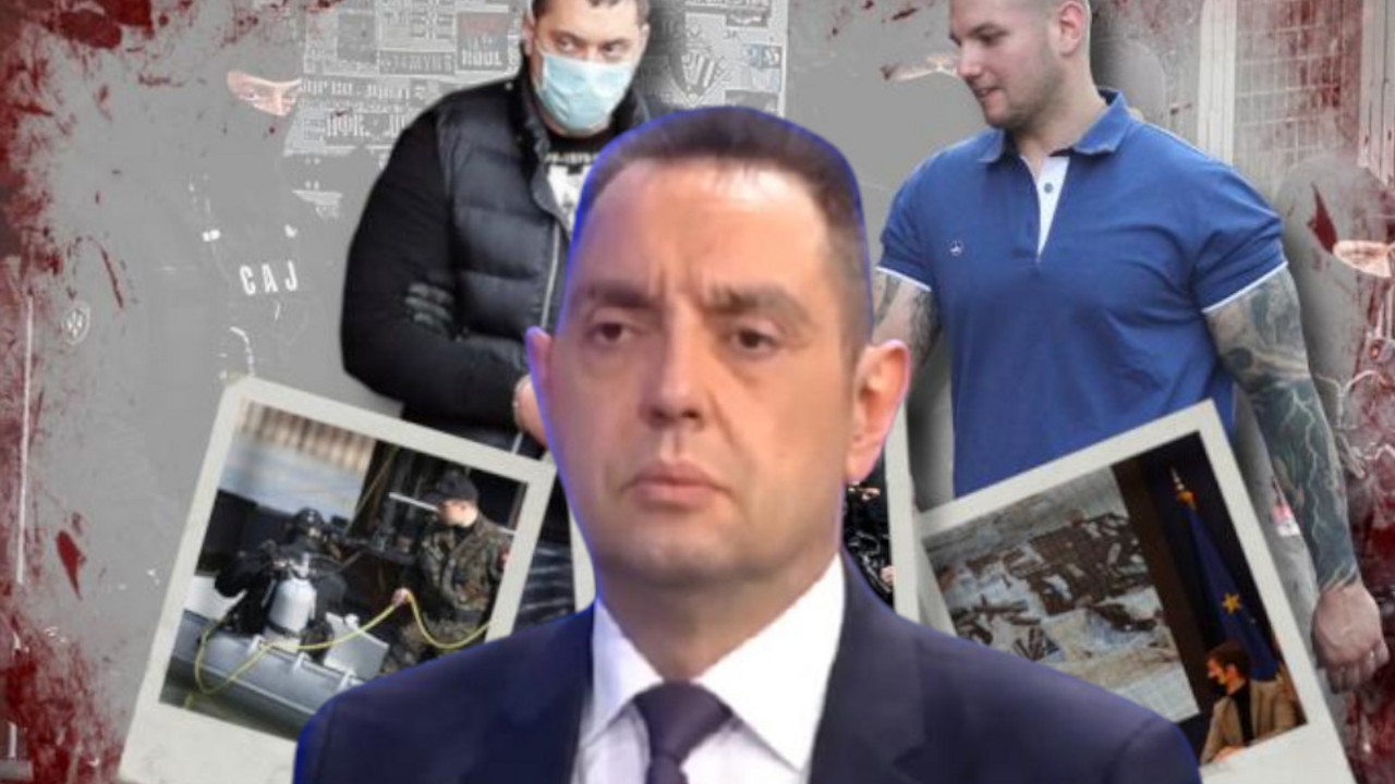 Aleksandar Vulin