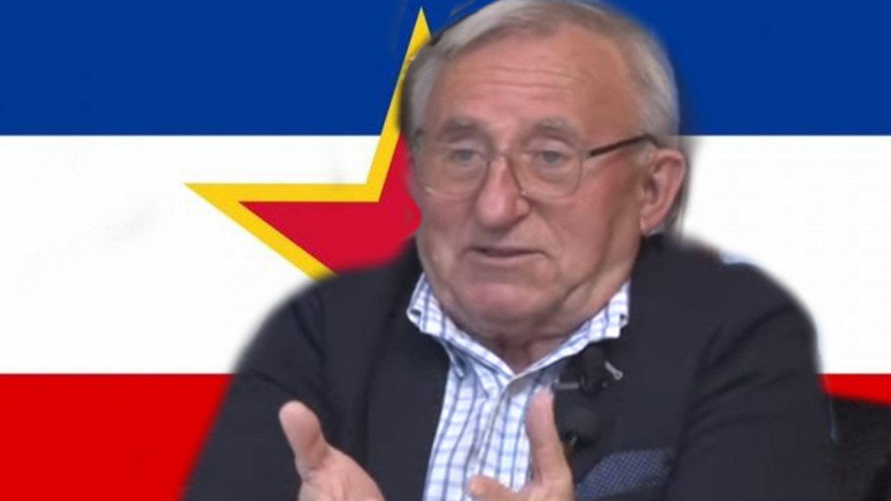 General u bivše Jugoslavije