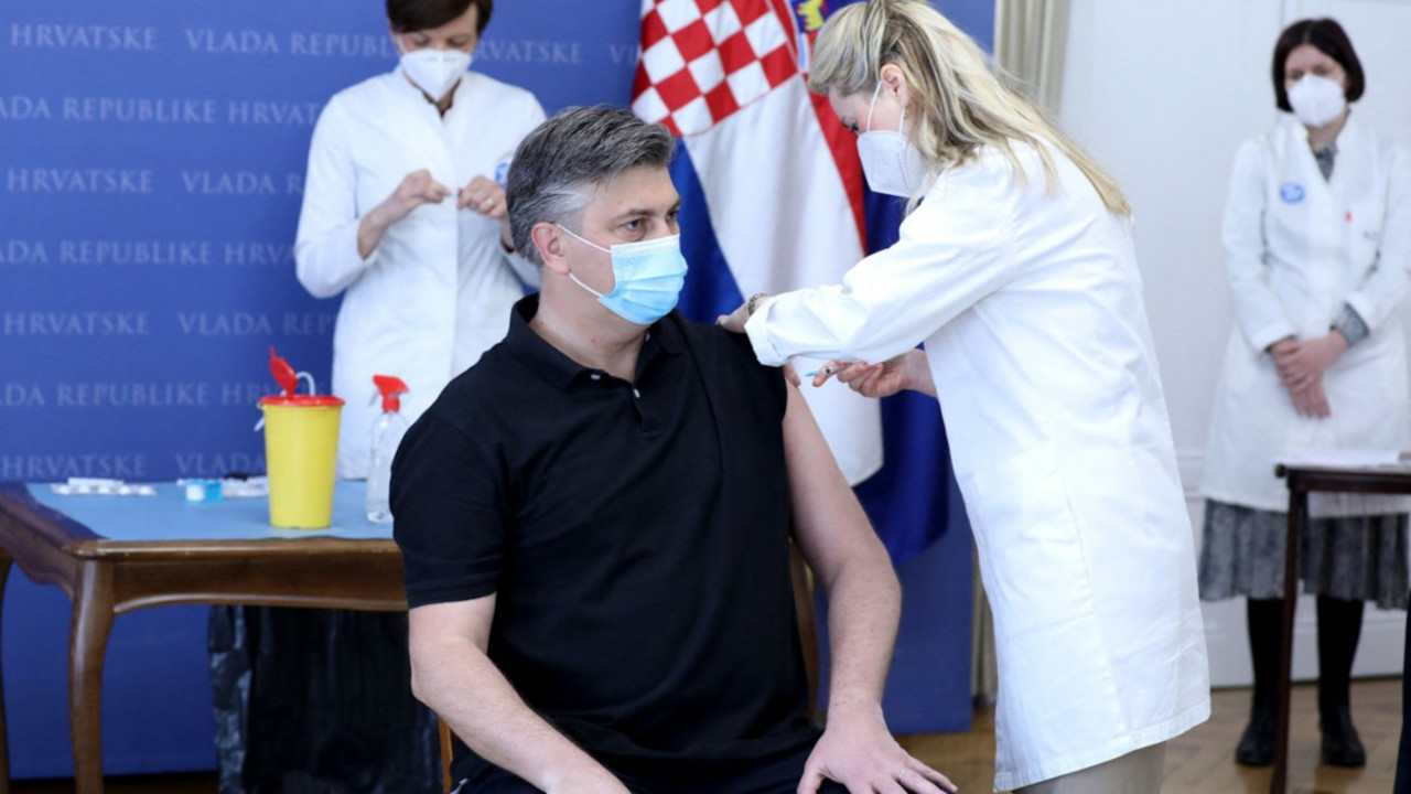 andrej plenković