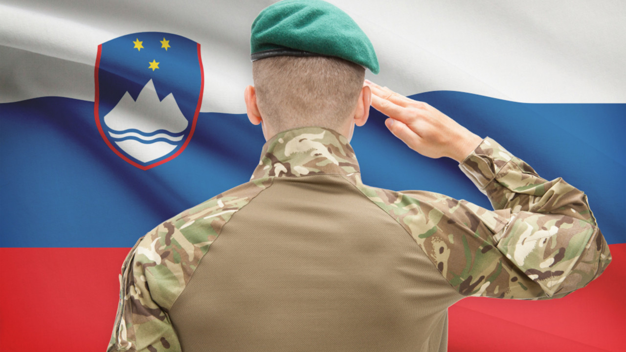 slovenačka vojska