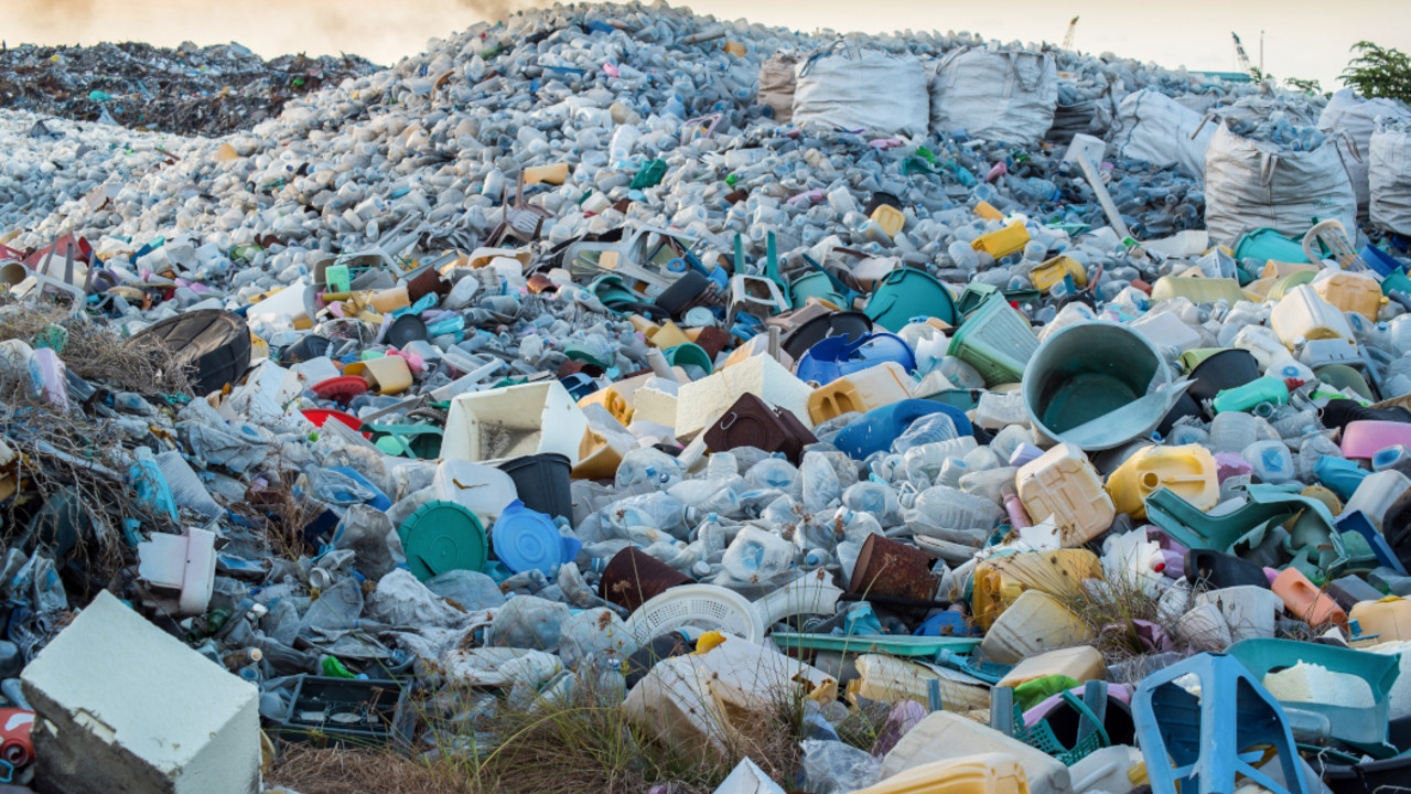 plastični otpad