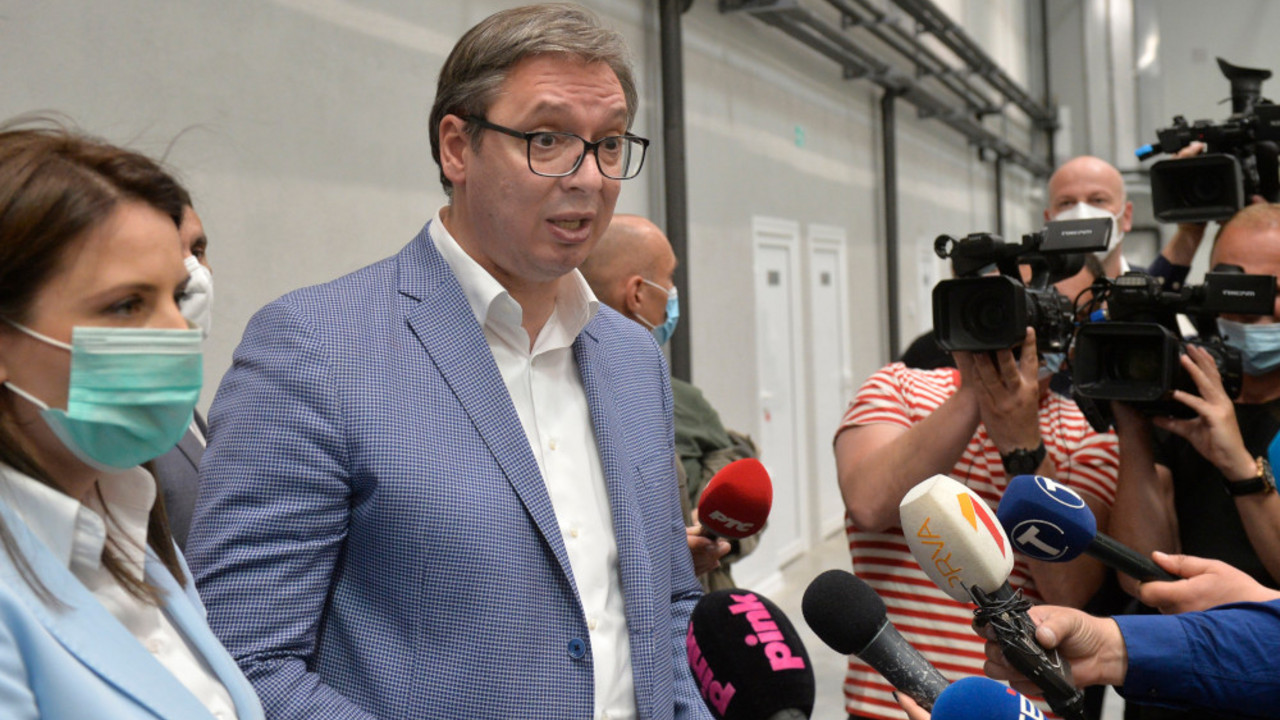 Aleksandar Vučić