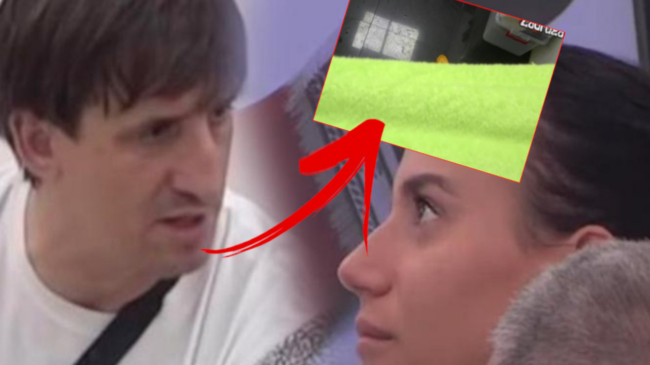 Kristijan Golubović, Kristina Spalević