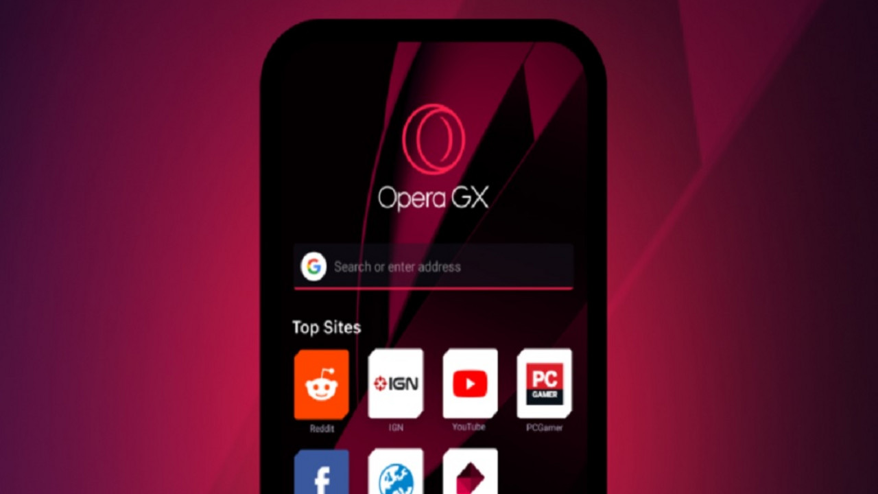 opera GX