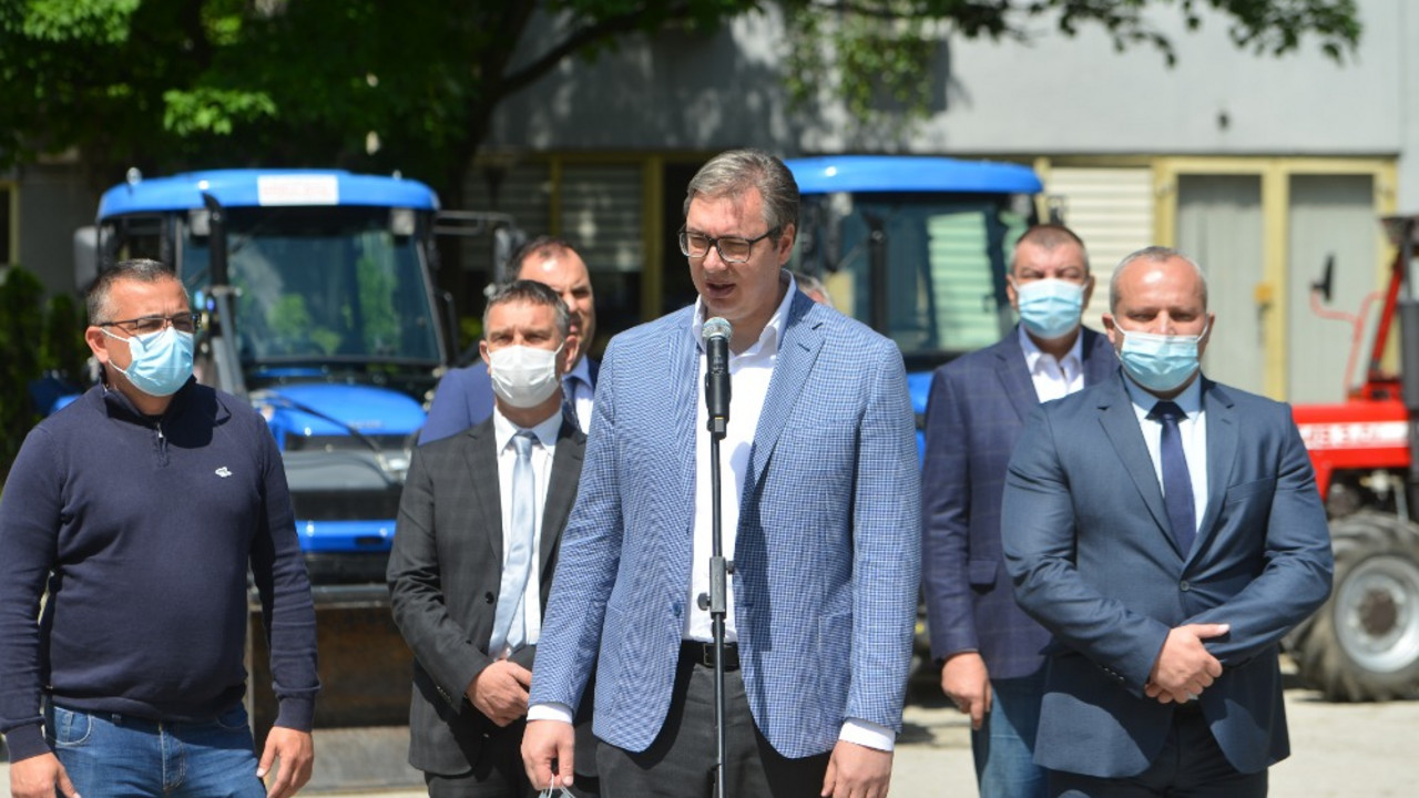 Aleksandar Vučić