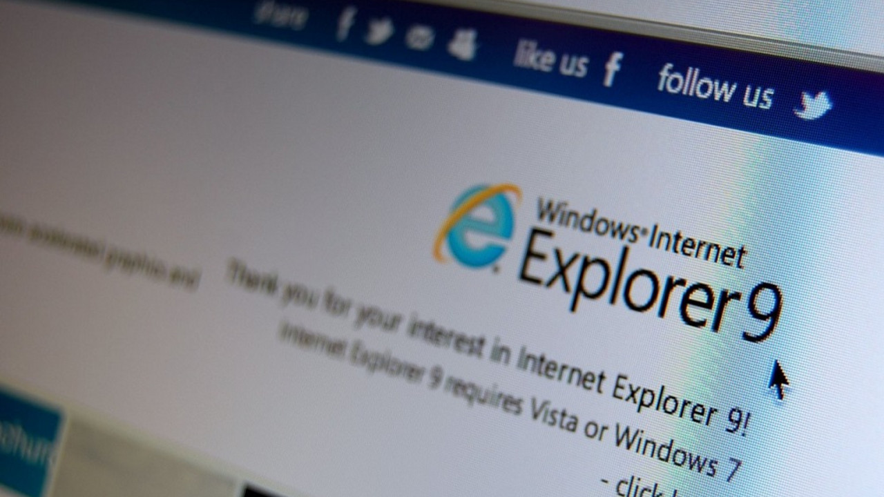 Internet Explorer