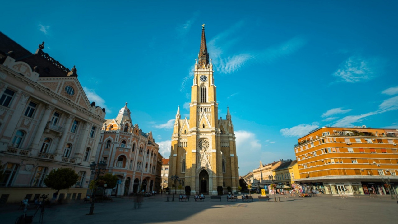Novi Sad