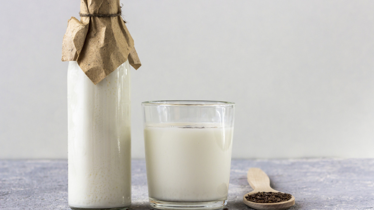 kefir i lan