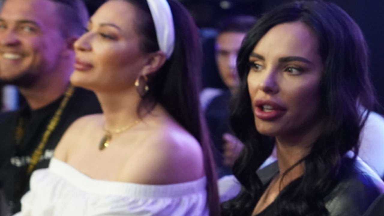 Svetlana Ceca Ražnatović Bogdana Ražnatović