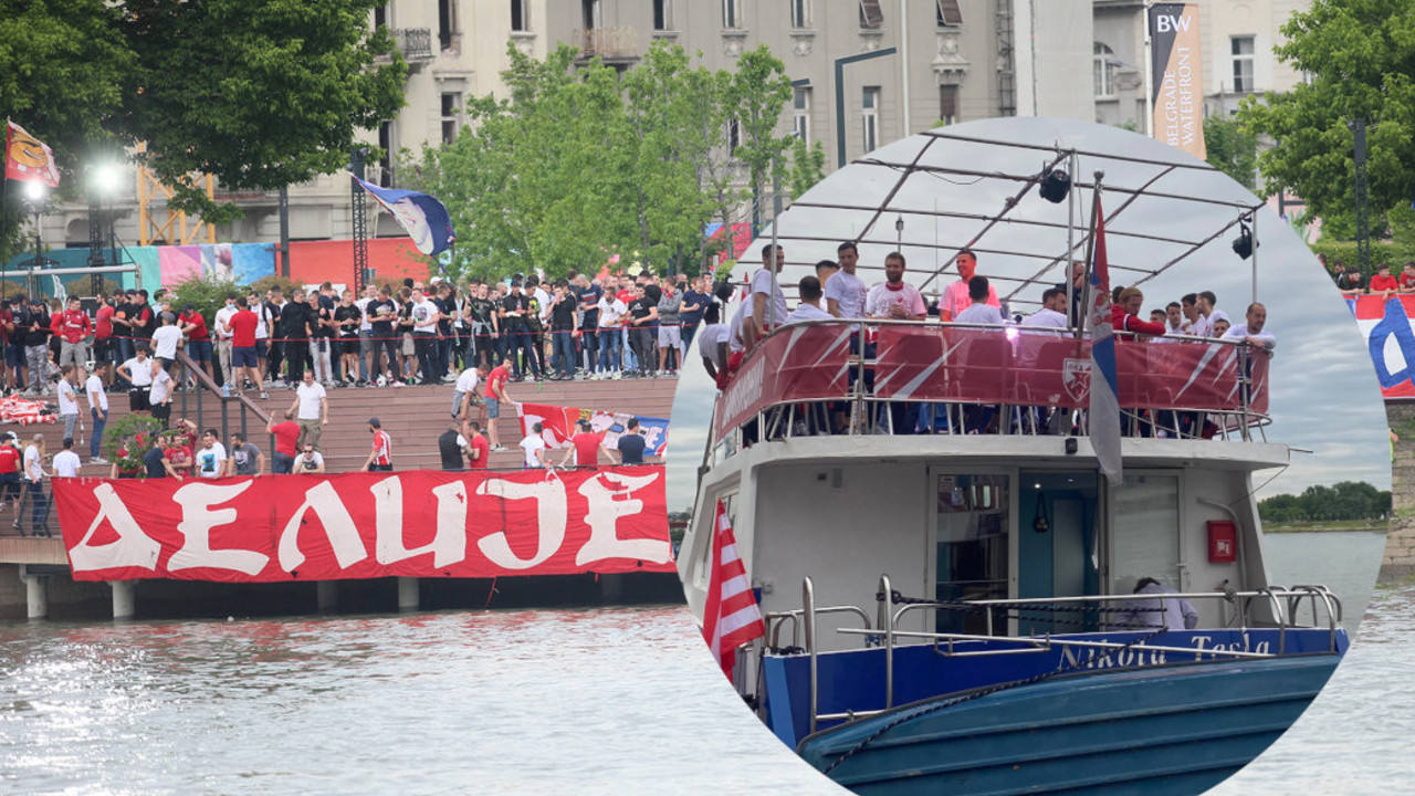 FK Crvena zvezda