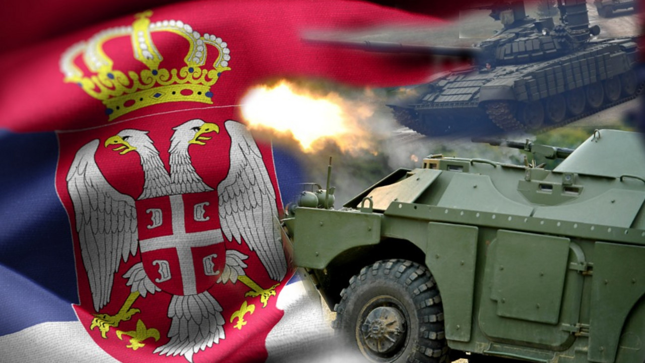 Vojska Srbije