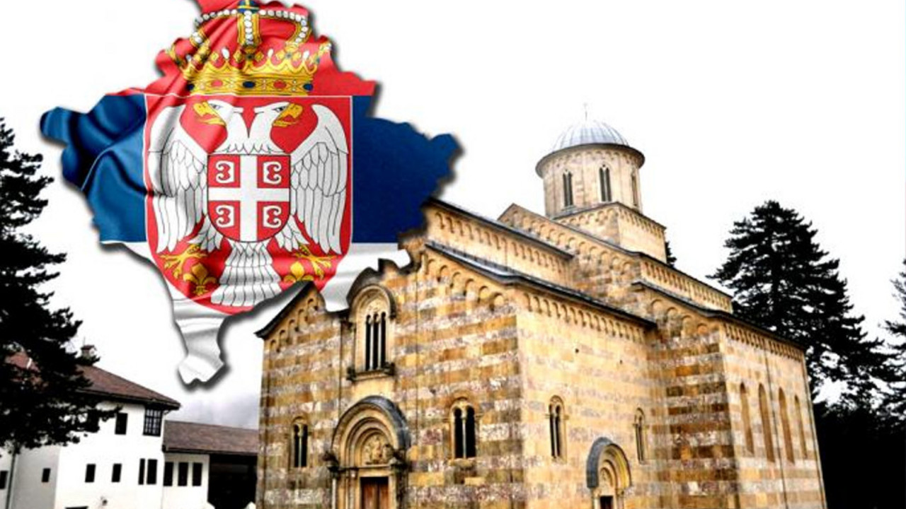 Manastir Visoki Dečani