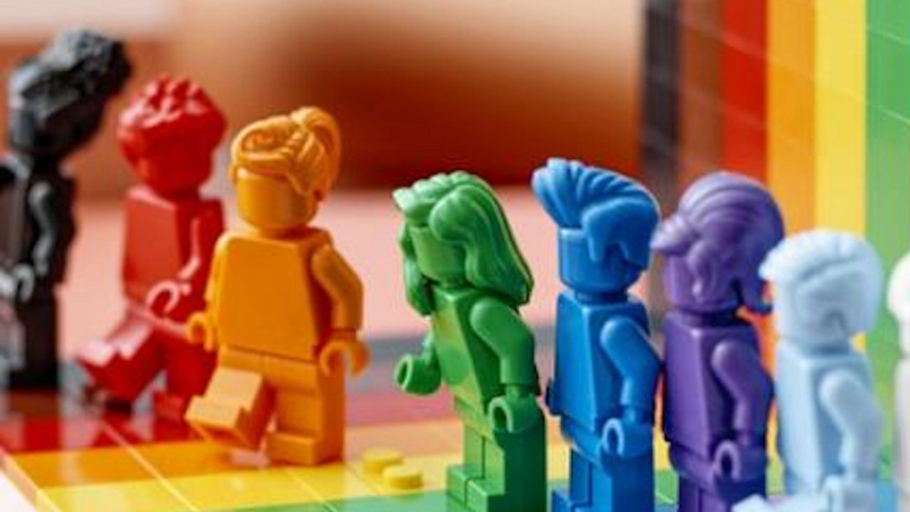 Lego figurice