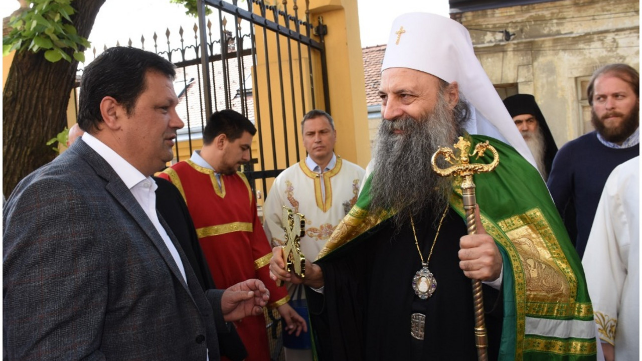 Hramovna slava Nikolajevske crkve