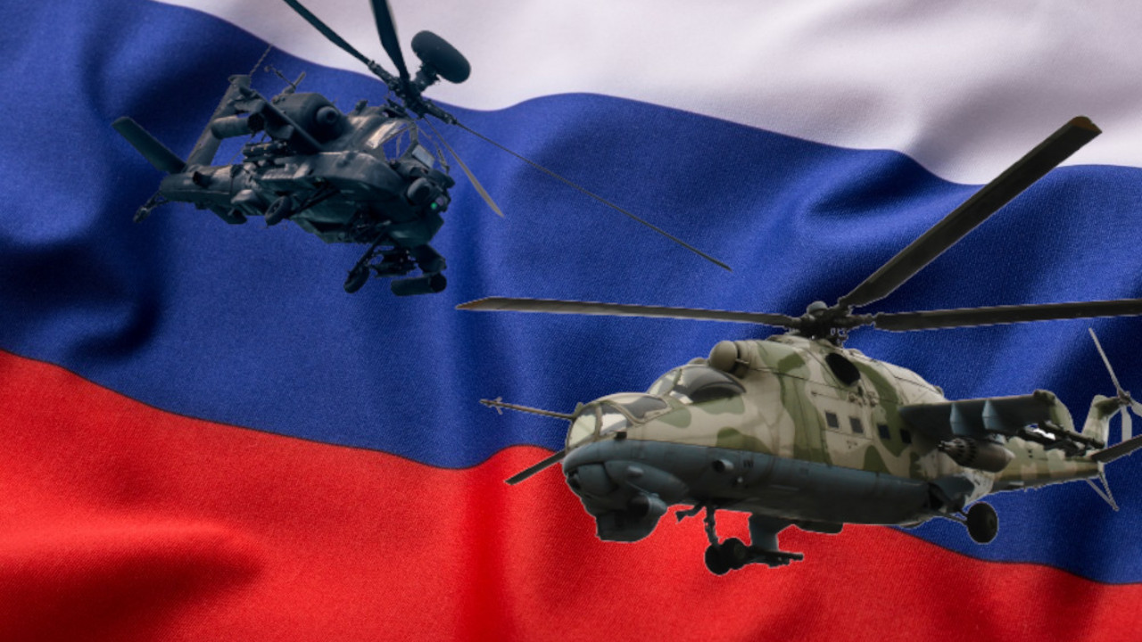 Ruski helikopter