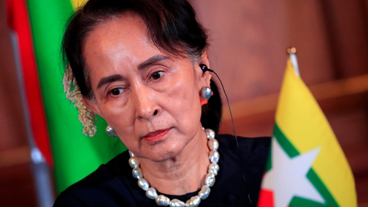 Auan San Su Ći
