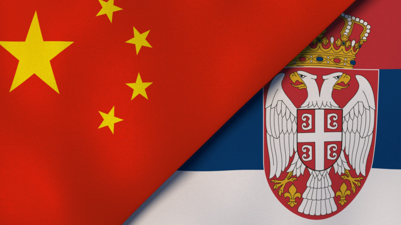 Srbija i Kina