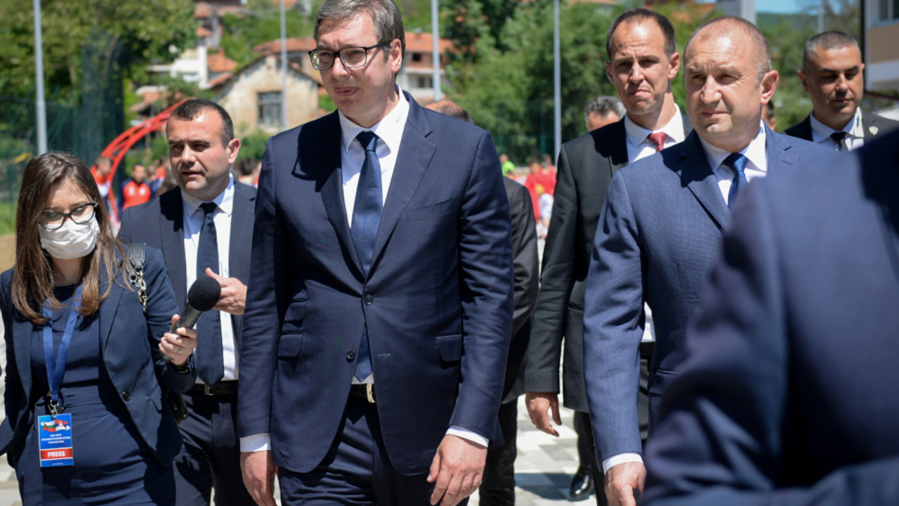 Aleksandar Vučić