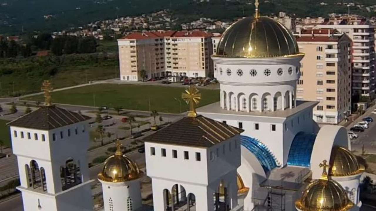 Hram Svetog Jovana Vladimira