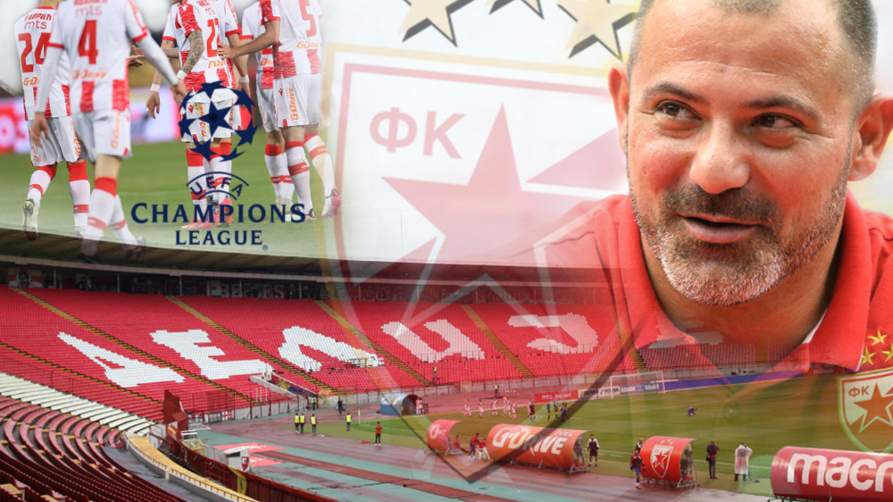Dejan Stanković, FK Crvena zvezda