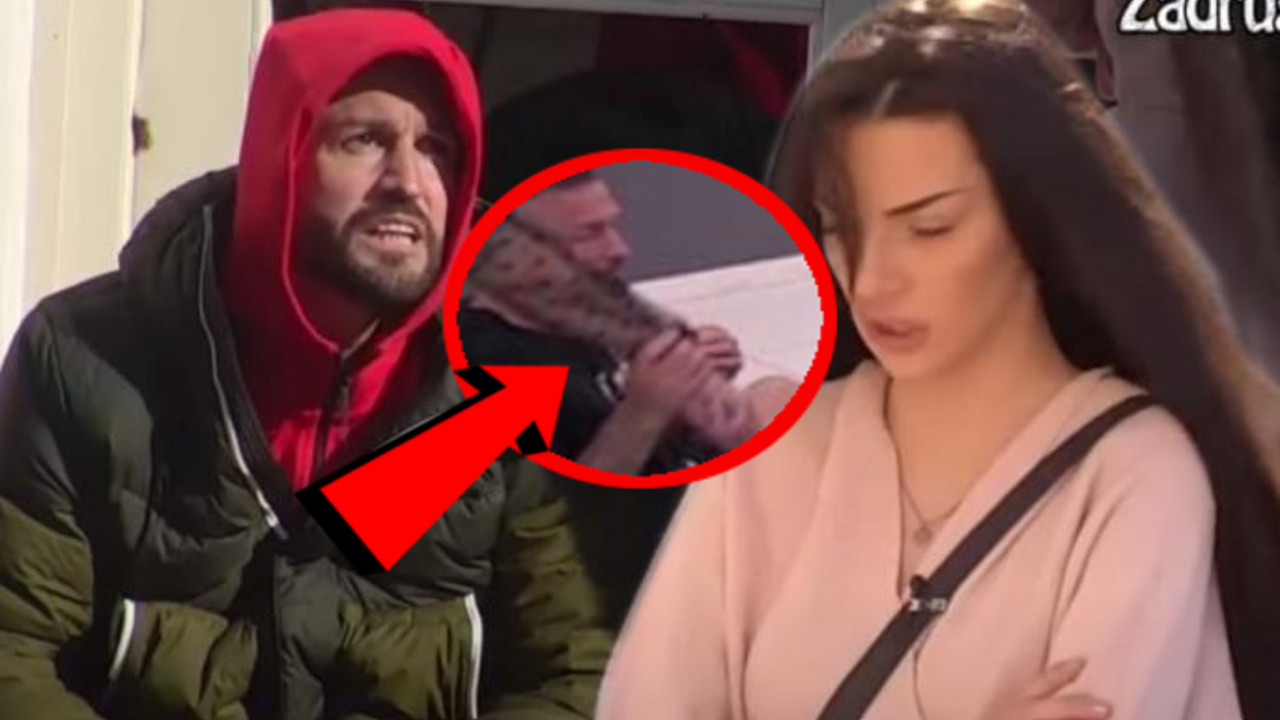 Nenad Aleksić Ša i Tara Simov
