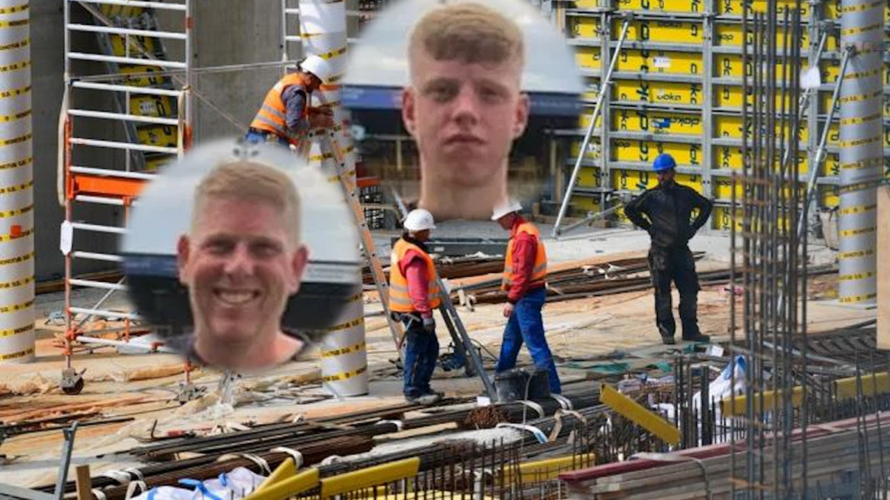 Dejvid i Klejton, otac i sin