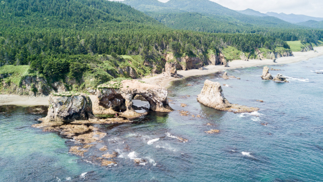 Sahalin, Rusija