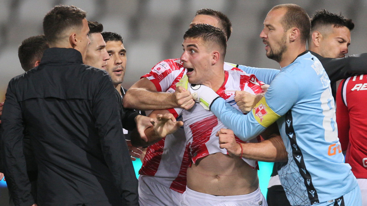 FK Crvena zvezda