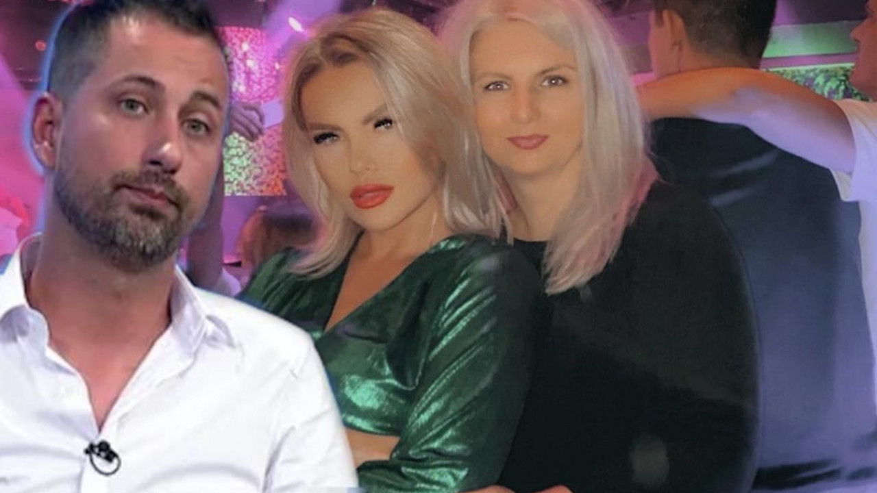 Sanja Stanković i Marko Đedović