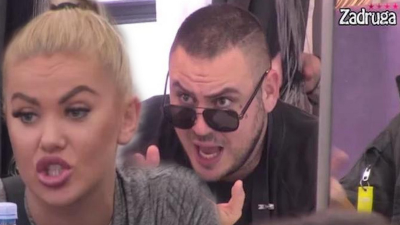 Sanja Stanković i Filip Car