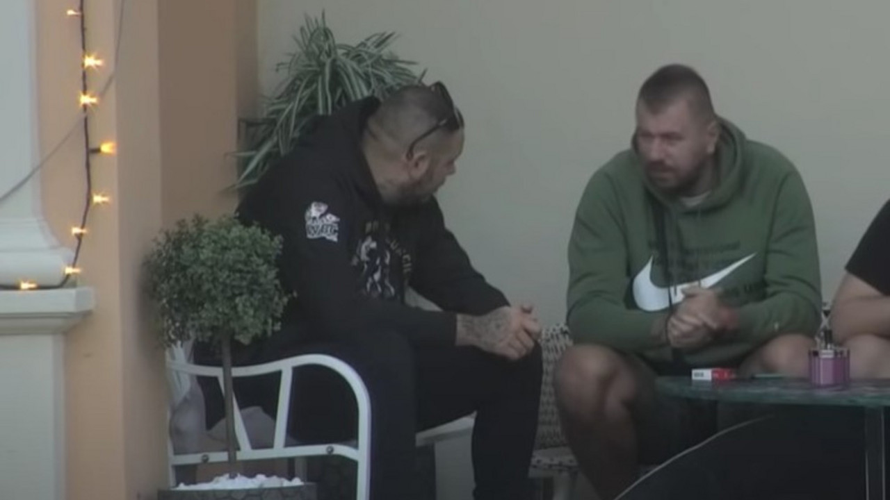 Filip Car, Marko Janjušević Janjuš