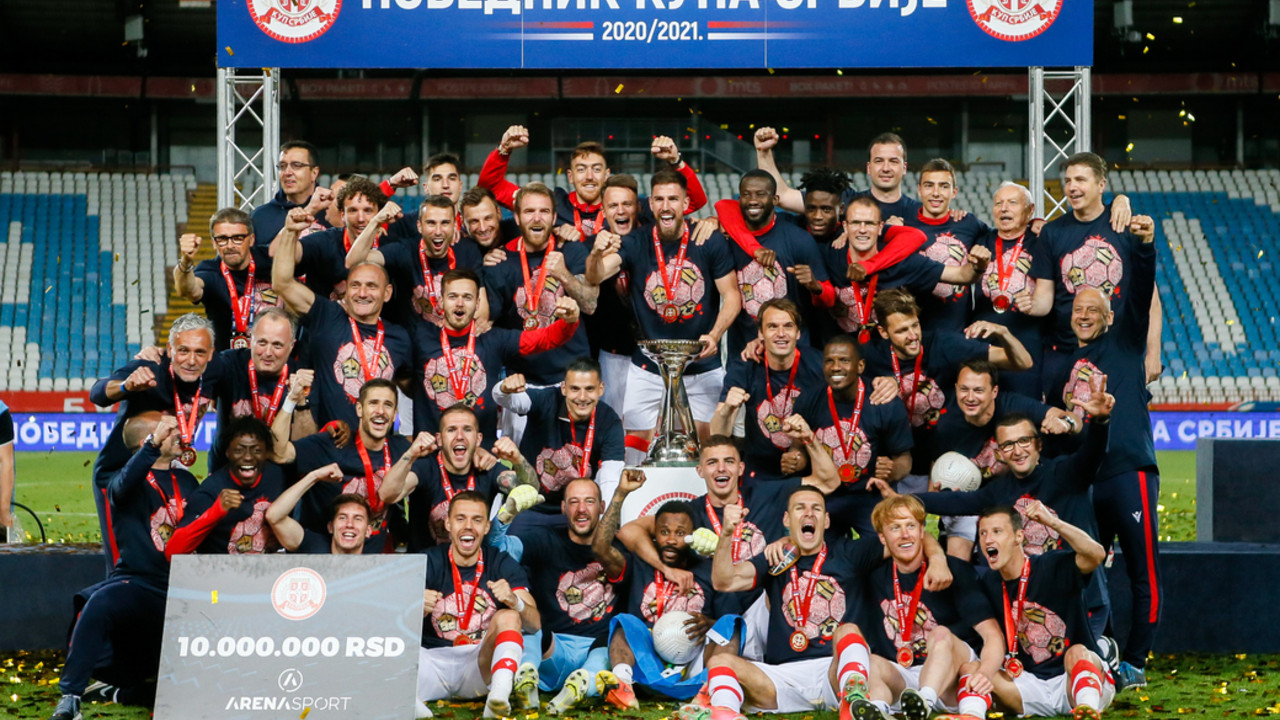 FK Crvena zvezda