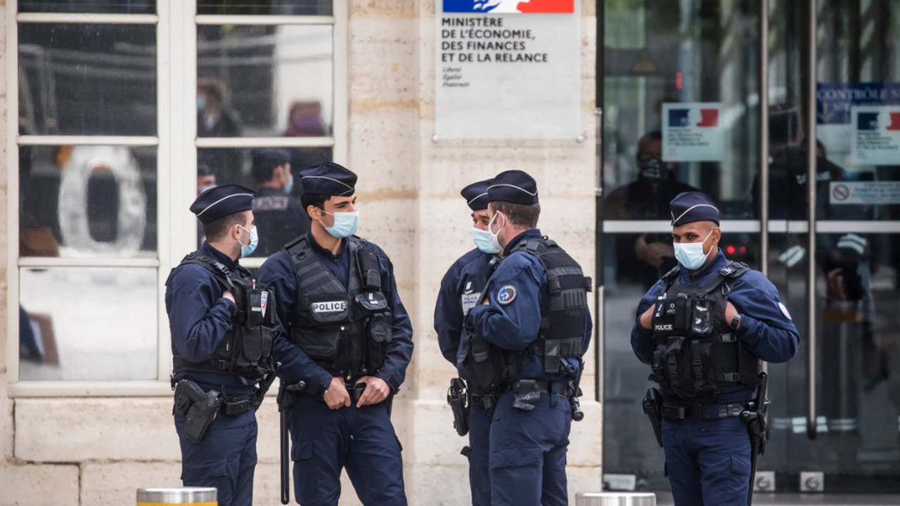 Francuska policija