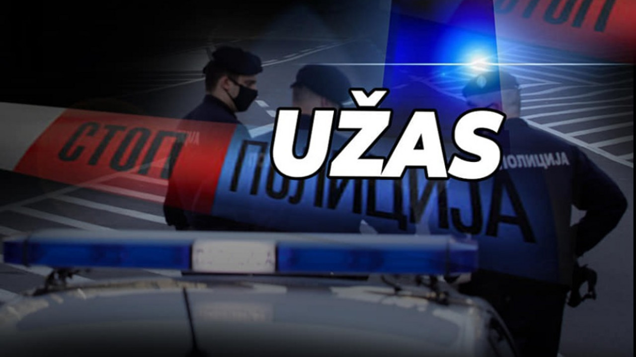 užas
