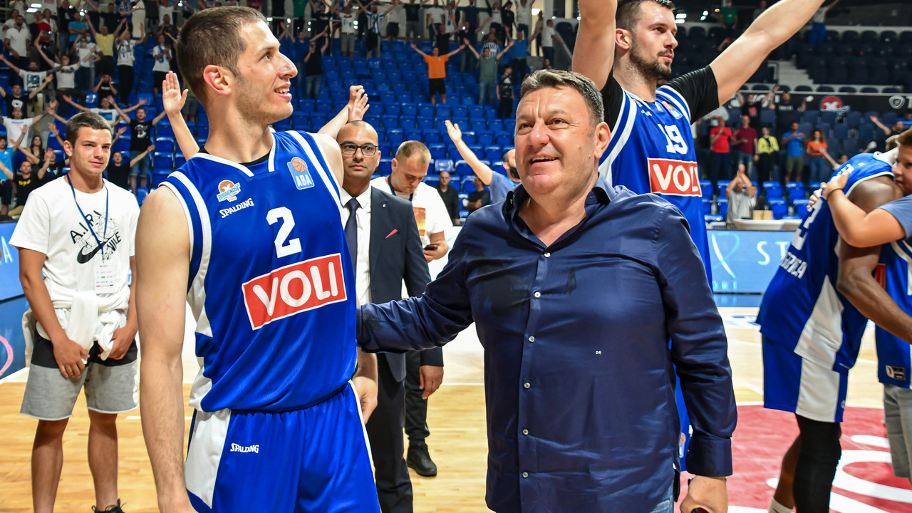 Foto: ABA league/Dragana Stjepanović