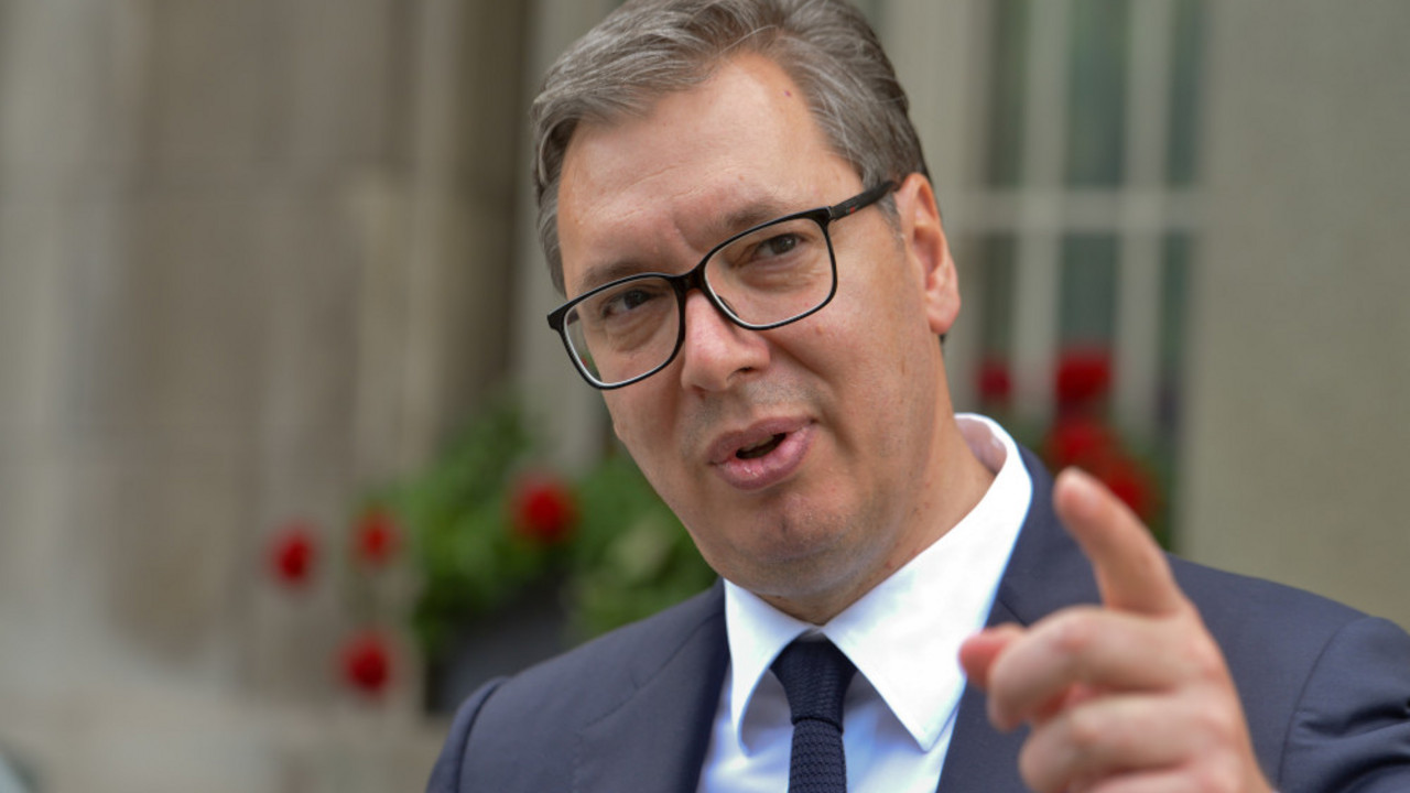 Aleksandar Vučić
