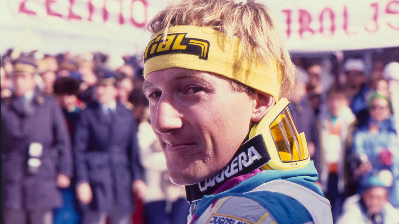 Bojan Križaj
